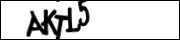 CAPTCHA