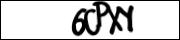 CAPTCHA