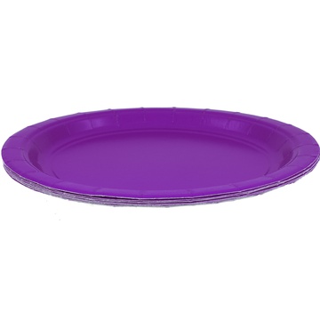 Тарелка Purple 17см 8шт/A