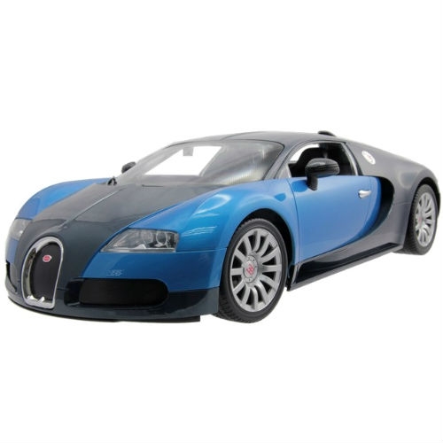 Bugatti Veyron 16.4 модель 1:26 с пультом управления.