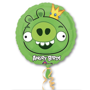 А 18" Angry Birds Король Свиней S60