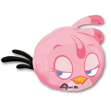 А ФИГУРА/Р35 Angry Birds Розовая
