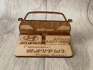 Резка фанеры лазером