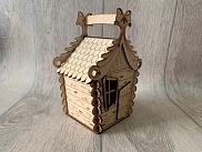 Резка фанеры лазером